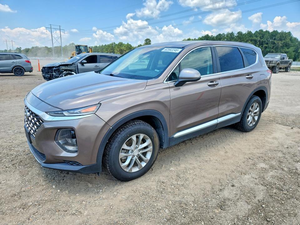 Продажа на аукционе авто 2020 Hyundai Santa Fe, vin: 5NMS23AD5LH171773, номер лота: 62582246