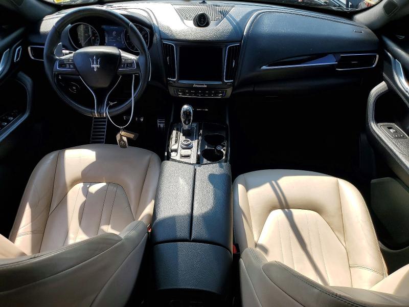 2017 Maserati Levante მანქანა იყიდება აუქციონზე, vin: ZN661XUS4HX245610, აუქციონის ნომერი: 64471266