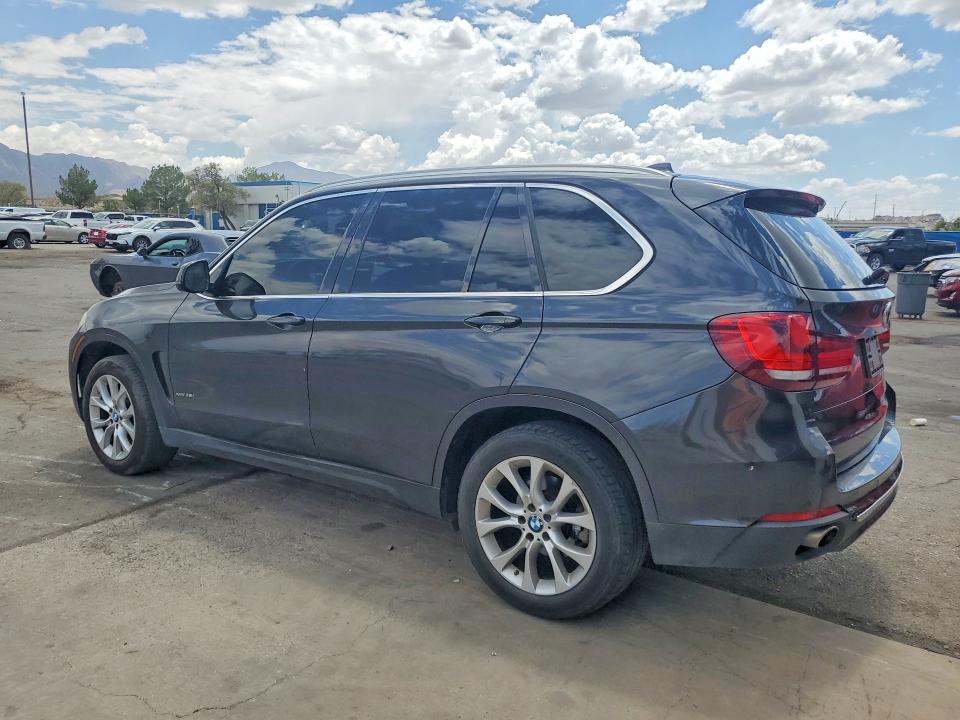 65212136 :رقم المزاد ، 5UXKR0C50F0P13185 vin ، 2015 Bmw X5 مزاد بيع