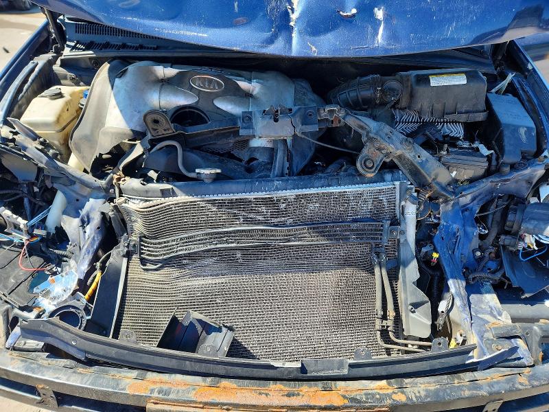 2006 Kia Sedona მანქანა იყიდება აუქციონზე, vin: KNDMB233066063473, აუქციონის ნომერი: 63843516