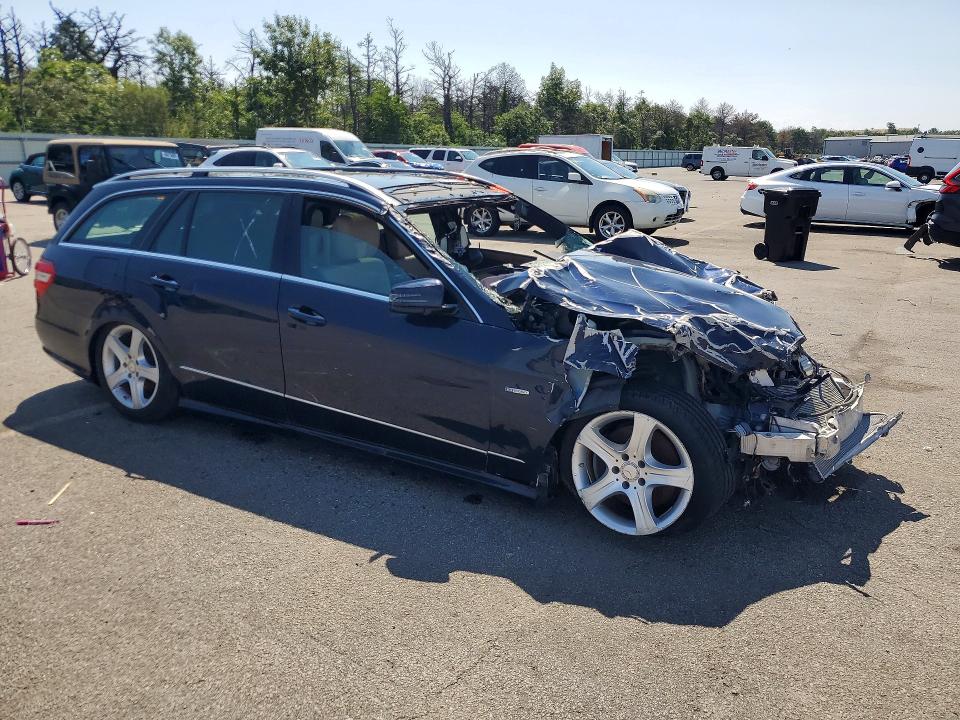 Продаж на аукціоні авто 2012 Mercedes-benz E, vin: WDDHH8JBXCA557920, номер лоту: 65417196