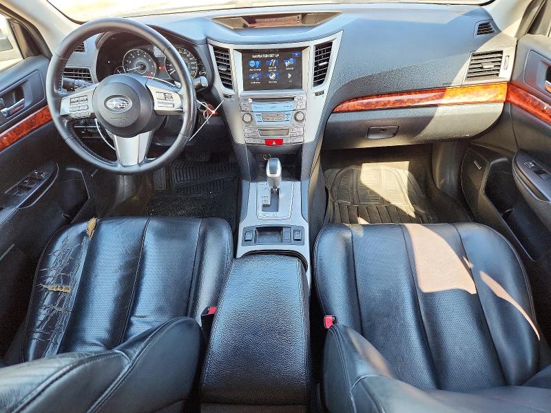 Auction sale of the 2011 Subaru Outback, vin: 4S4BRGLC0B3368592, lot number: 66519436