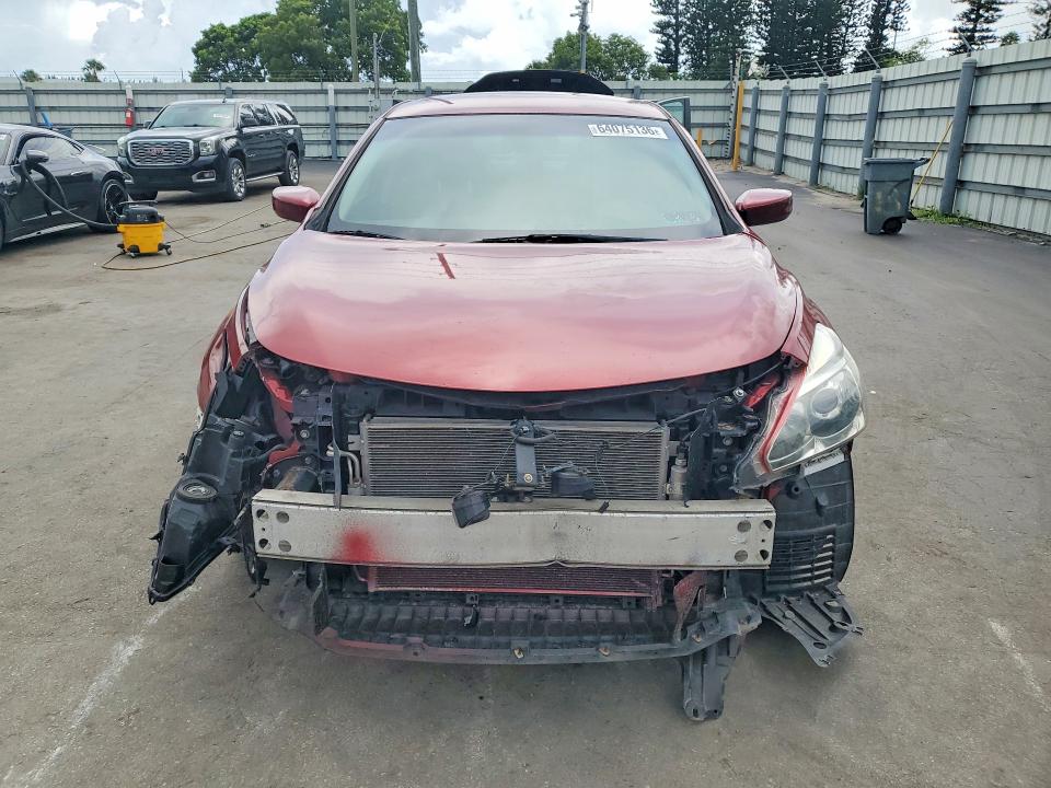 Продажа на аукционе авто 2014 Nissan Altima, vin: 1N4AL3AP7EC152149, номер лота: 64075136