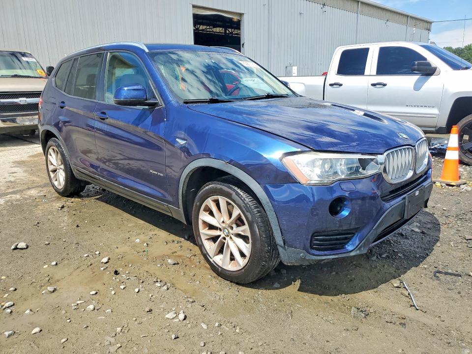 Aukcja sprzedaży 2016 Bmw X3, vin: 5UXWX9C55G0D82779, numer aukcji: 63211186