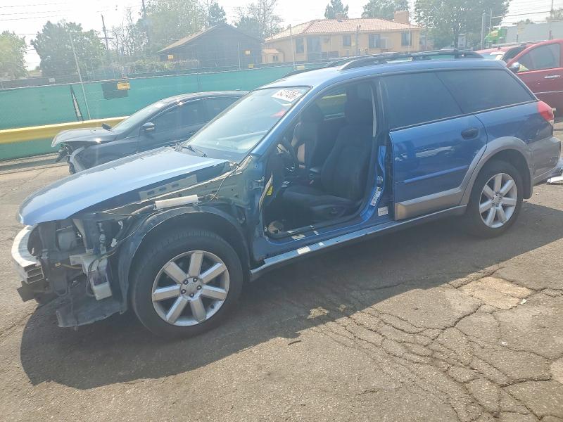 64214356 :رقم المزاد ، 4S4BP61C797345428 vin ، 2009 Subaru Outback مزاد بيع