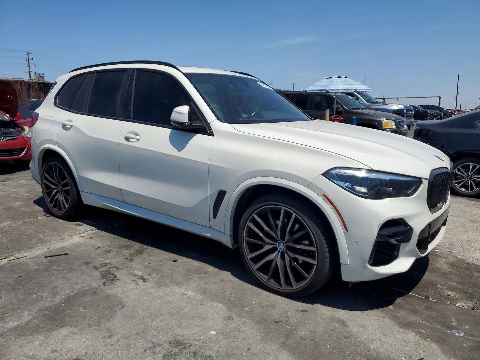 2023 Bmw X5 მანქანა იყიდება აუქციონზე, vin: 5UXCR6C06P9R80422, აუქციონის ნომერი: 64303166