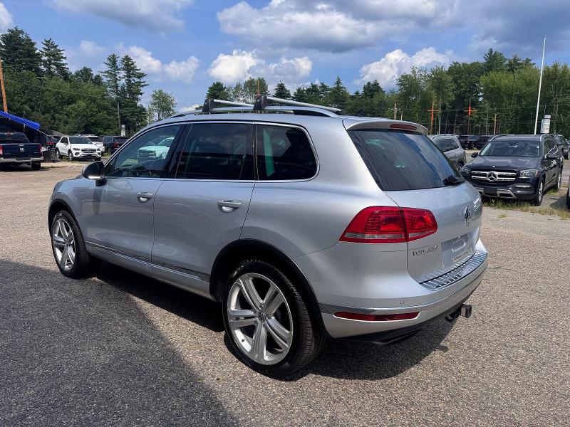 Продаж на аукціоні авто 2017 Volkswagen Touareg, vin: WVGGF7BP8HD001557, номер лоту: 65160976