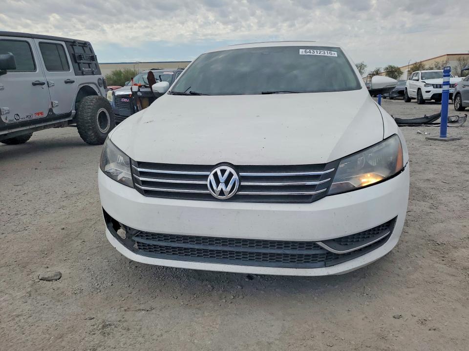 Aukcja sprzedaży 2012 Volkswagen Passat, vin: 1VWCP7A32CC060677, numer aukcji: 64312316