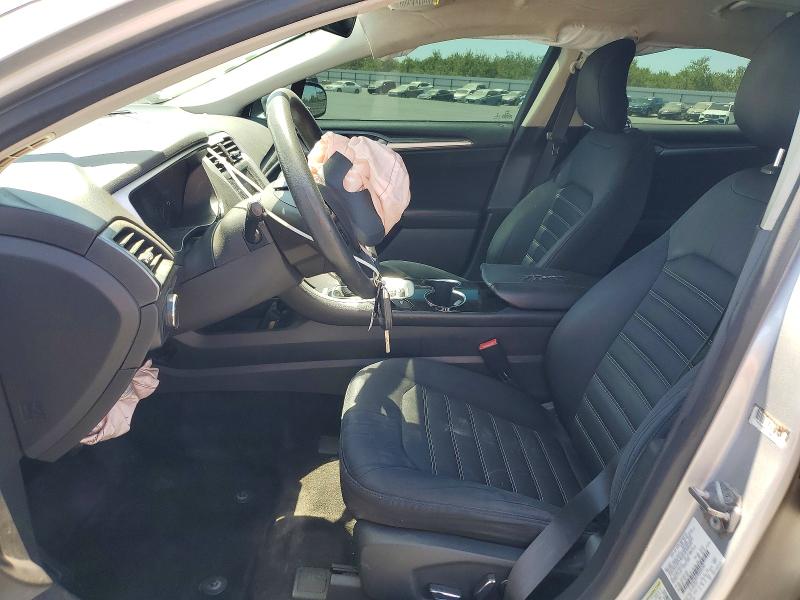 Продажа на аукционе авто 2014 Ford Fusion, vin: 3FA6P0H70ER301341, номер лота: 63542386