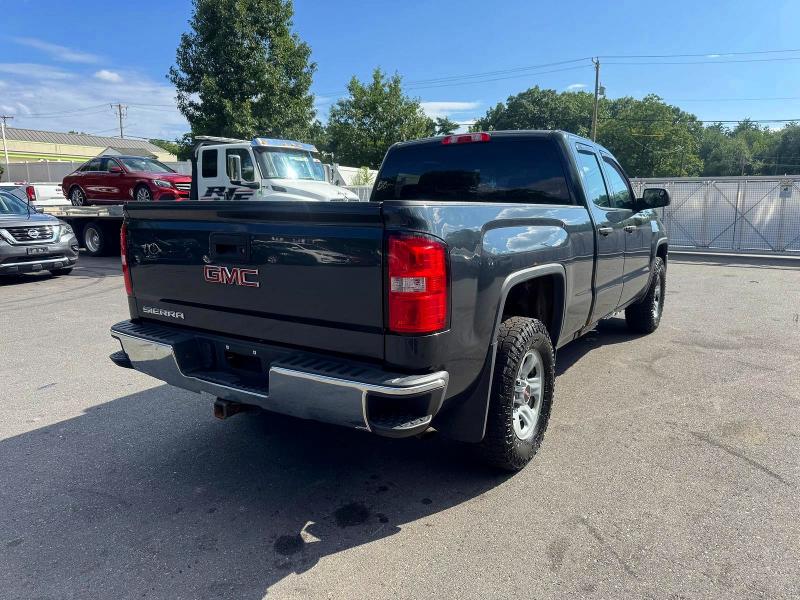 Продажа на аукционе авто 2017 Gmc Sierra, vin: 1GTV2LEH5HZ276259, номер лота: 63890816
