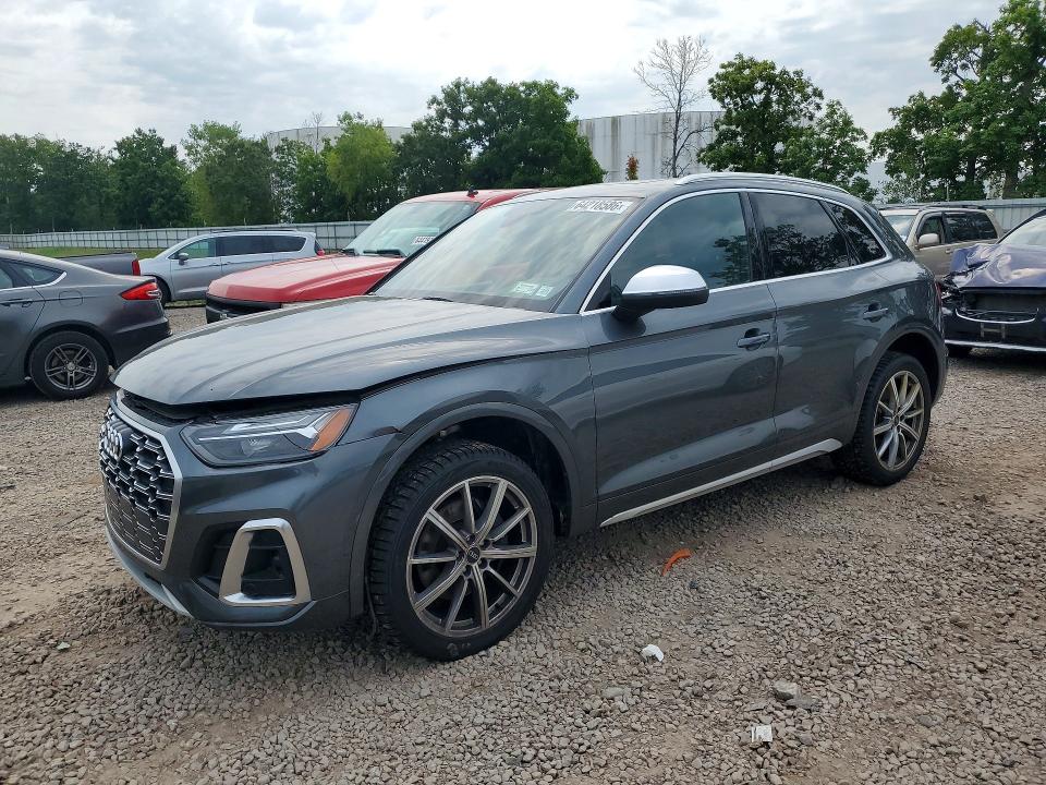 Aukcja sprzedaży 2021 Audi Sq5, vin: WA1A4AFY6M2011889, numer aukcji: 64218586