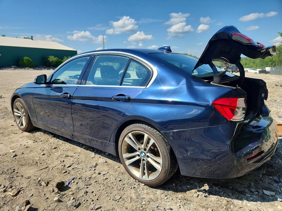 Aukcja sprzedaży 2017 Bmw 330, vin: WBA8D9C35HA011614, numer aukcji: 64278616