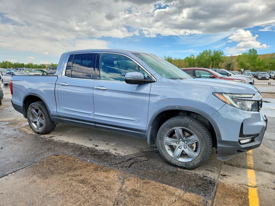 Aukcja sprzedaży 2022 Honda Ridgeline, vin: 5FPYK3F71NB024407, numer aukcji: 67008316