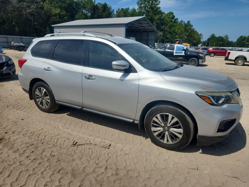 65742926 :رقم المزاد ، 5N1DR2MN6HC674247 vin ، 2017 Nissan Pathfinder مزاد بيع