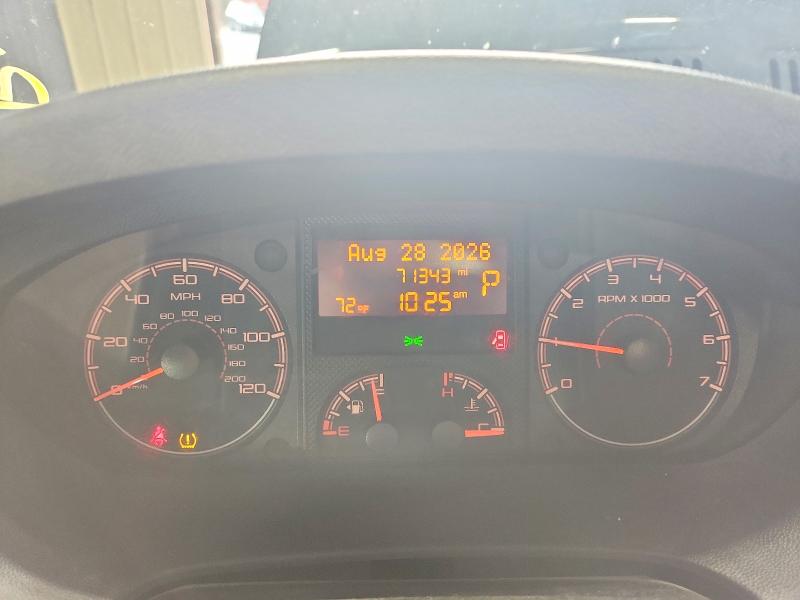 Продаж на аукціоні авто 2020 Ram Promaster 3500, vin: 3C6URVJG3LE140644, номер лоту: 65958086