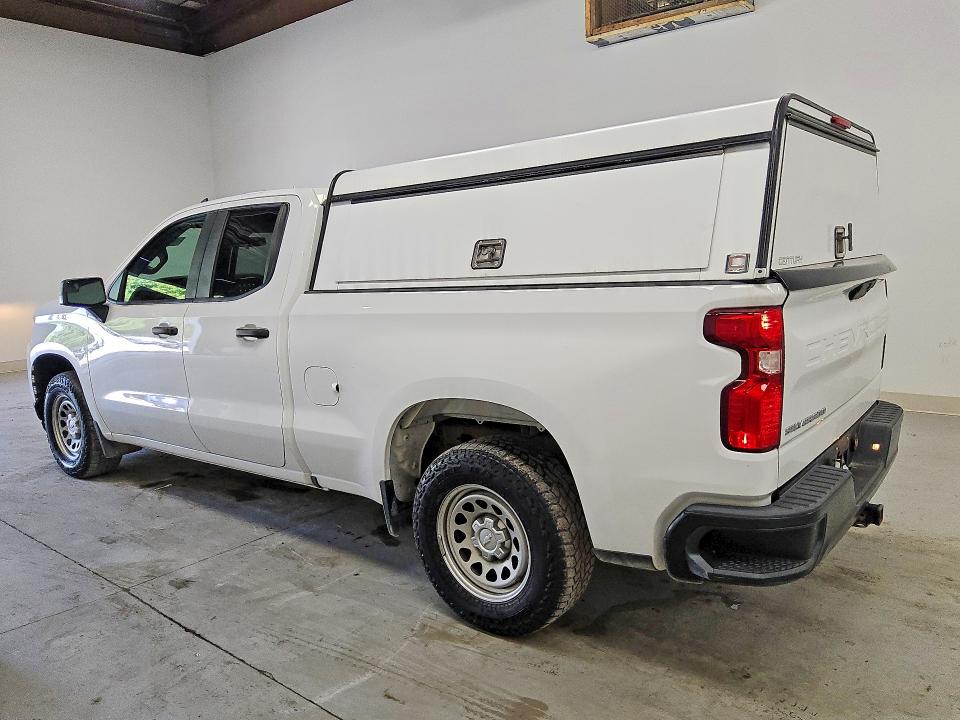 2019 Chevrolet Silverado მანქანა იყიდება აუქციონზე, vin: 1GCRWAEH1KZ253238, აუქციონის ნომერი: 62861246