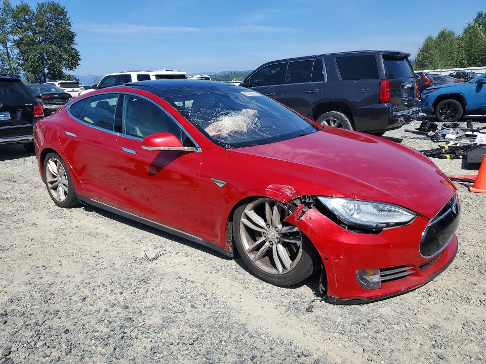 Aukcja sprzedaży 2015 Tesla Model S, vin: 5YJSA1E24FF109271, numer aukcji: 65706056