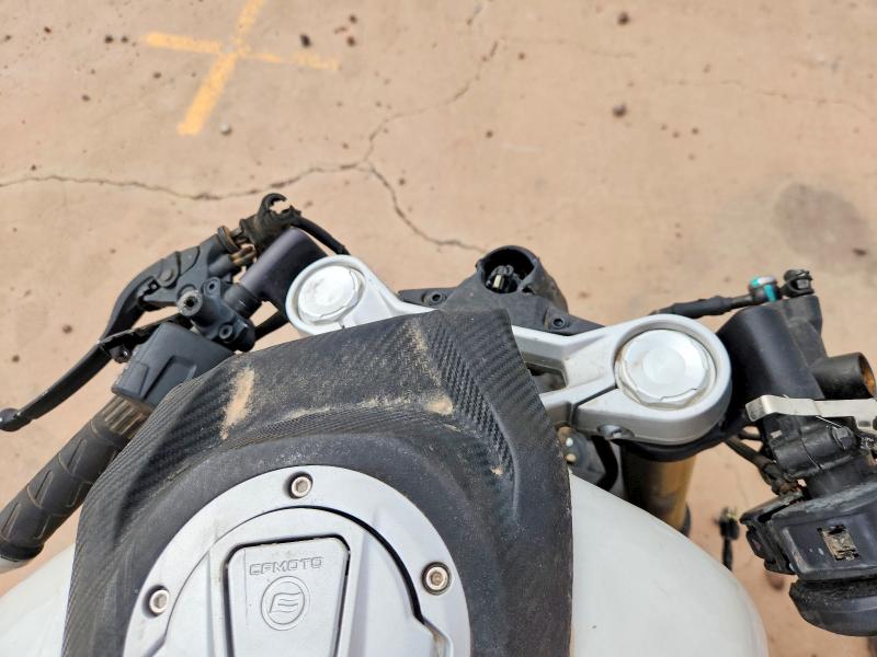Aukcja sprzedaży 2024 Cf Moto 450ss, vin: LCEPESLA1R6005475, numer aukcji: 65168646