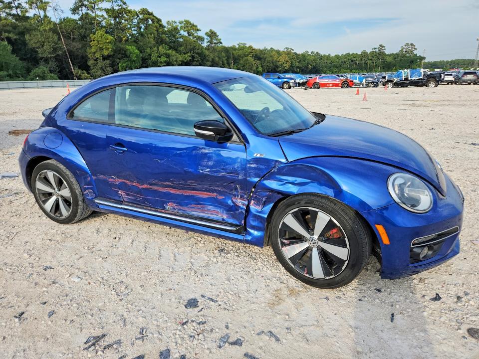 Продажа на аукционе авто 2014 Volkswagen Beetle, vin: 3VWVS7AT8EM662430, номер лота: 67156856