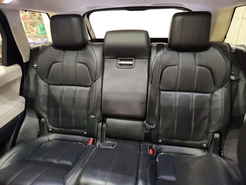 Продажа на аукционе авто 2015 Land Rover Range Rover Sport, vin: SALWR2VF9FA539141, номер лота: 62864786
