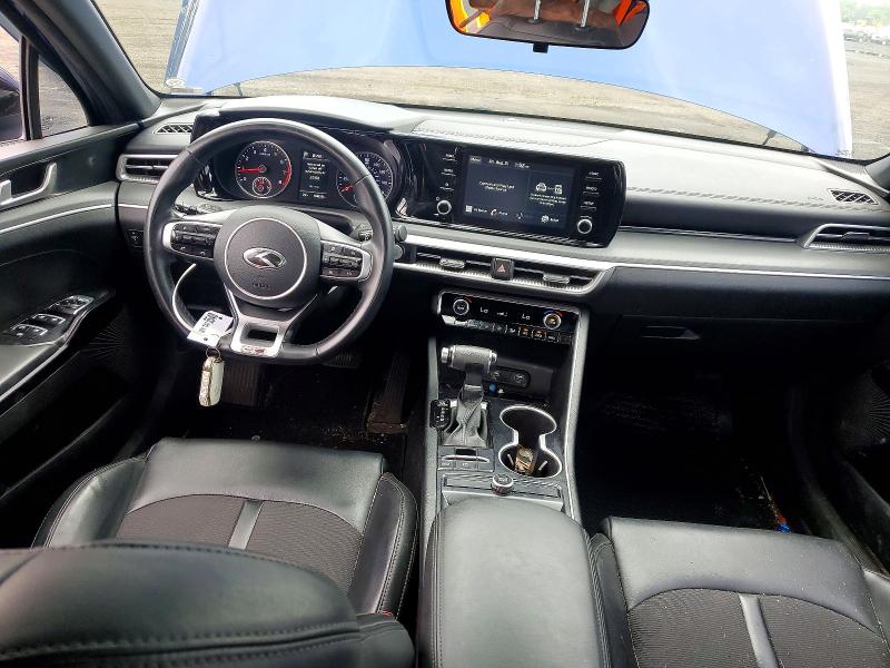 Aukcja sprzedaży 2021 Kia K5, vin: 5XXG64J24MG069489, numer aukcji: 65791936