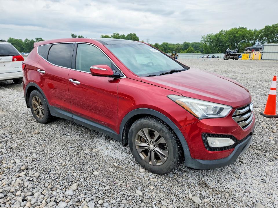 Aukcja sprzedaży 2013 Hyundai Santa Fe Sport, vin: 5XYZUDLBXDG107654, numer aukcji: 64854406