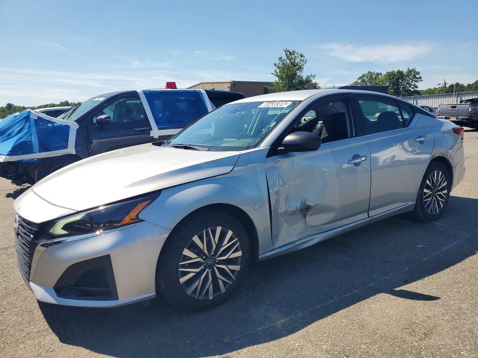 Продаж на аукціоні авто 2025 Nissan Altima, vin: 1N4BL4DV4SN422619, номер лоту: 66430306