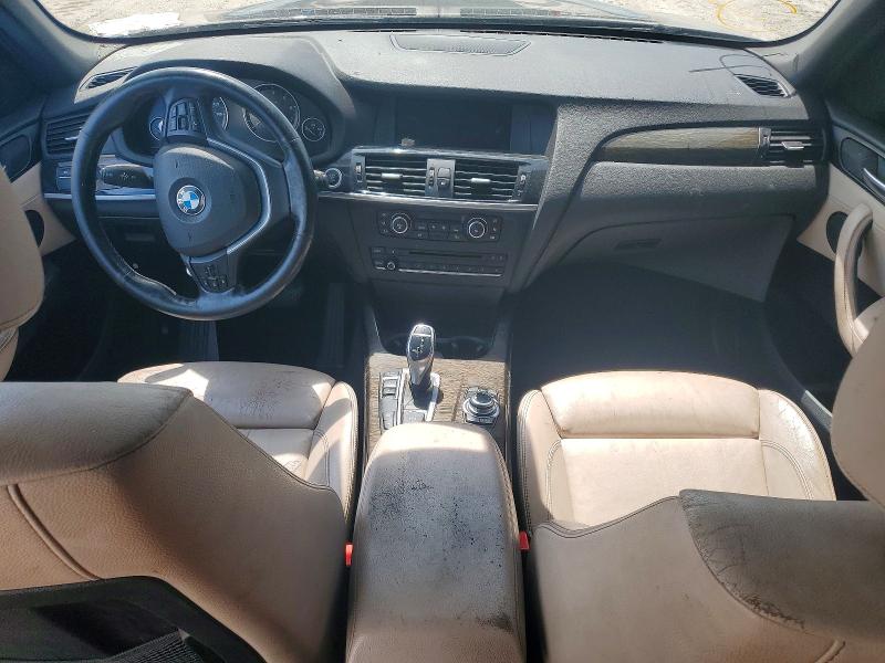 Продаж на аукціоні авто 2012 Bmw X3, vin: 5UXWX7C51CL737361, номер лоту: 63720686