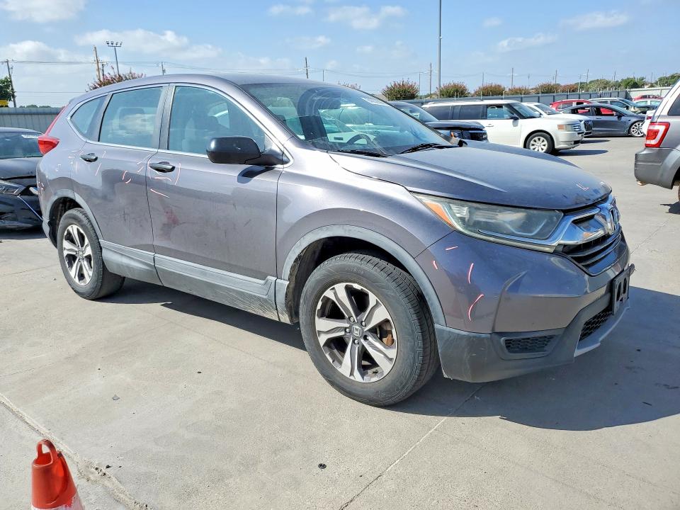 Продажа на аукционе авто 2018 Honda Cr-v, vin: 2HKRW6H3XJH220340, номер лота: 64852506