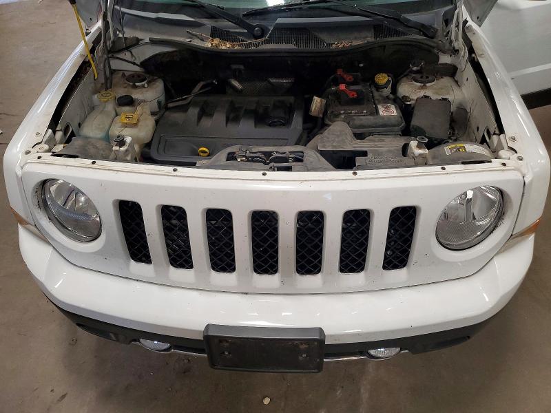 Aukcja sprzedaży 2016 Jeep Patriot, vin: 1C4NJRFB2GD745514, numer aukcji: 64485706