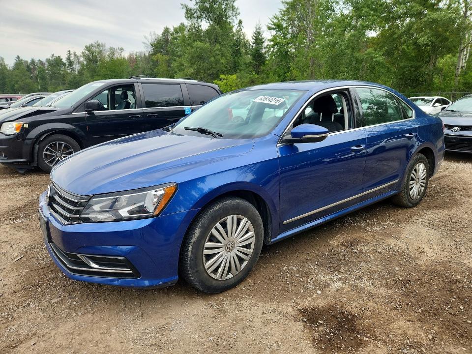 Продажа на аукционе авто 2016 Volkswagen Passat, vin: 1VWAS7A36GC049189, номер лота: 63544916
