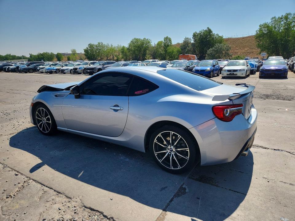 Продаж на аукціоні авто 2017 Subaru Brz, vin: JF1ZCAC16H8606611, номер лоту: 63783426