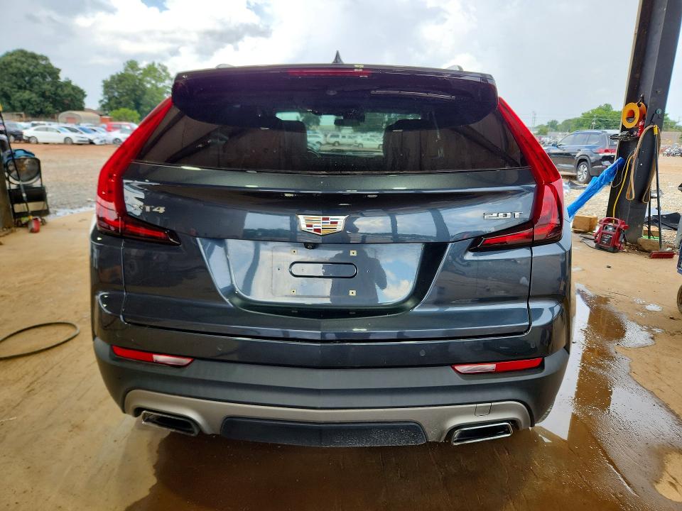 2019 Cadillac Xt4 მანქანა იყიდება აუქციონზე, vin: 1GYFZCR42KF199845, აუქციონის ნომერი: 63746656