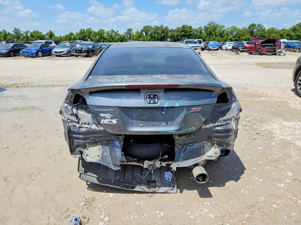 Aukcja sprzedaży 2013 Honda Civic, vin: 2HGFG4A50DH704306, numer aukcji: 64835786