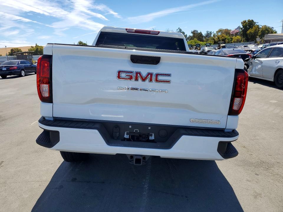 Aukcja sprzedaży 2026 Gmc Sierra, vin: 3GTPUJEKXTG124294, numer aukcji: 65883176