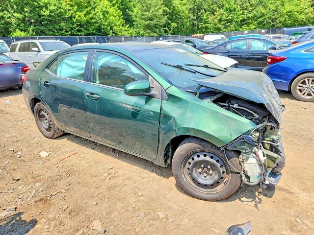 Продажа на аукционе авто 2016 Toyota Corolla, vin: 5YFBURHE3GP379710, номер лота: 64968886