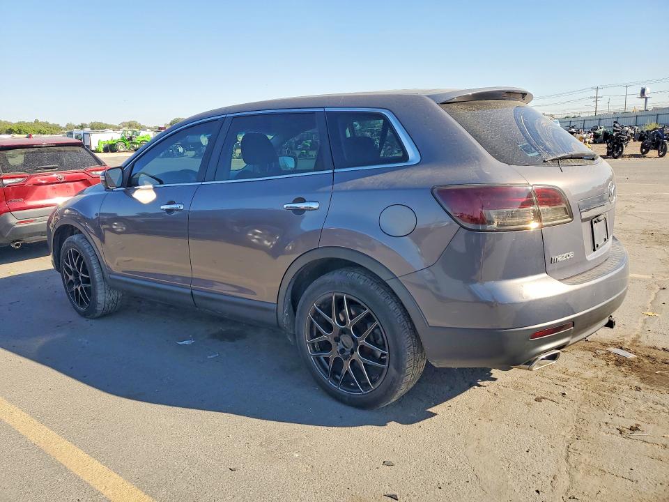 67095606 :رقم المزاد ، JM3TB38A180161031 vin ، 2008 Mazda Cx-9 مزاد بيع