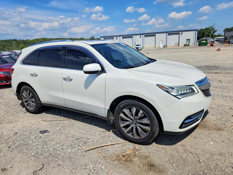Aukcja sprzedaży 2014 Acura Mdx, vin: 5FRYD4H48EB038475, numer aukcji: 67067836