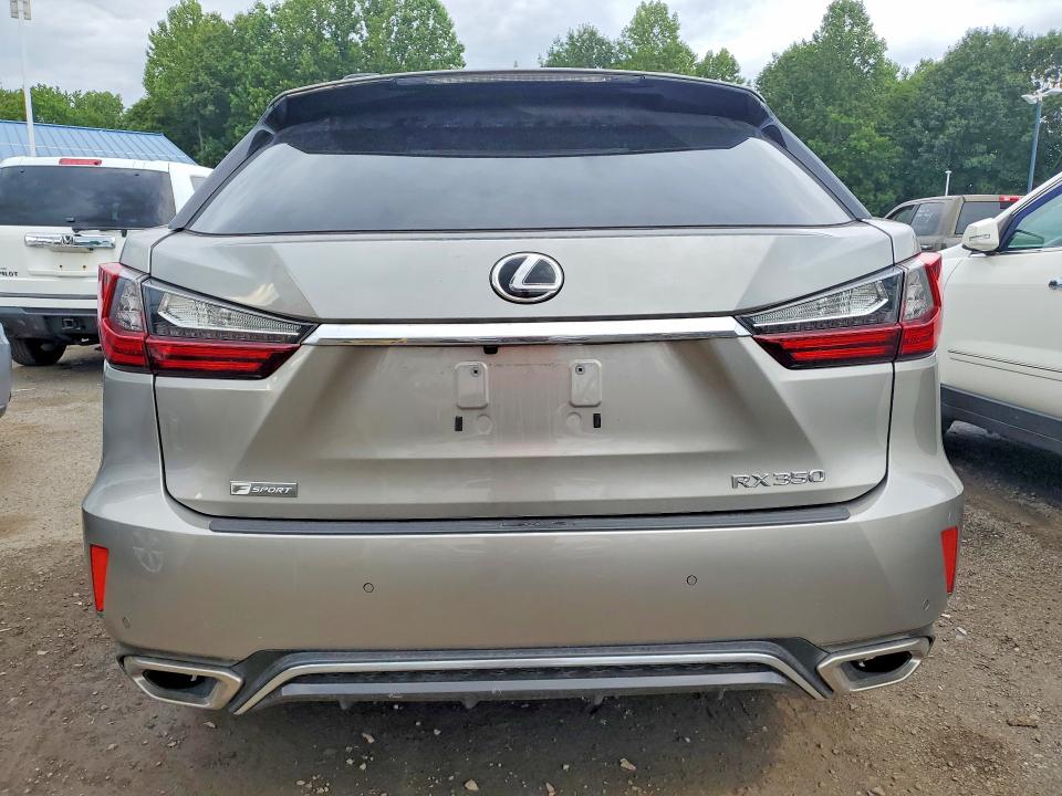 Aukcja sprzedaży 2019 Lexus Rx 350, vin: 2T2BZMCA0KC201735, numer aukcji: 66972286