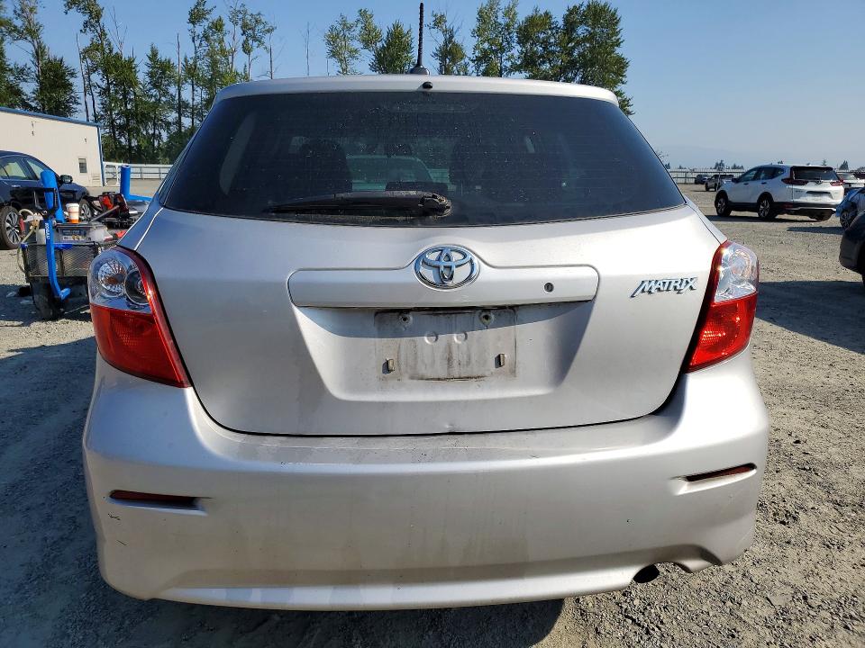 Auction sale of the 2012 Toyota Matrix, vin: 2T1KU4EE5CC762596, lot number: 64434126