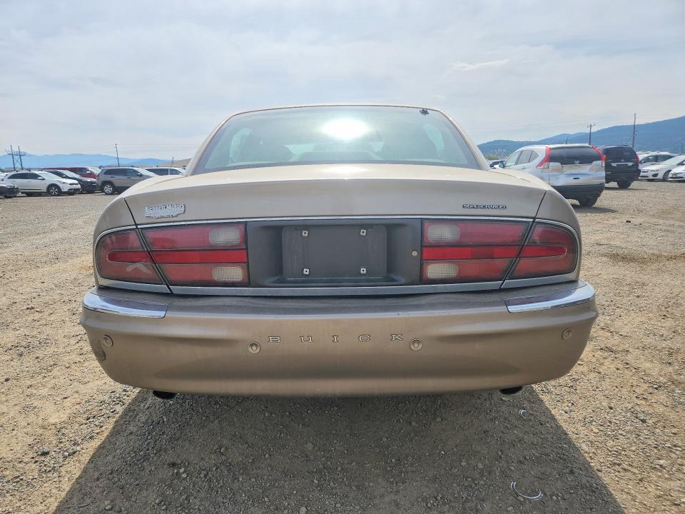 Aukcja sprzedaży 2002 Buick Park Avenue, vin: 1G4CU541424184948, numer aukcji: 66086916