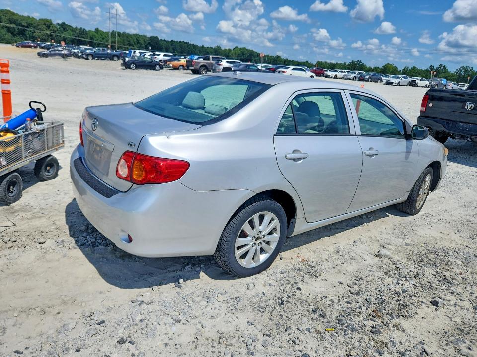 Продажа на аукционе авто 2009 Toyota Corolla, vin: 2T1BU40E29C122894, номер лота: 64772606