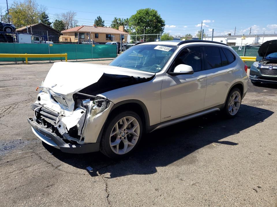 Продаж на аукціоні авто 2013 Bmw X1, vin: WBAVM5C55DVV89051, номер лоту: 66074306
