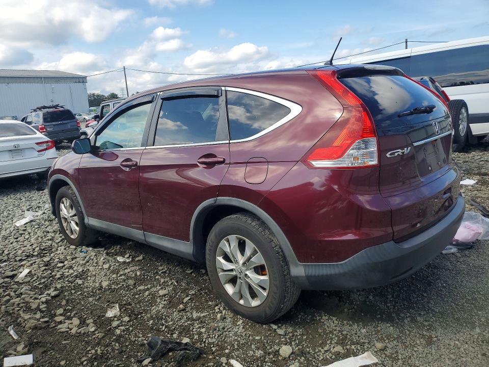 Продажа на аукционе авто 2014 Honda Cr-v, vin: 5J6RM4H59EL118213, номер лота: 65446096