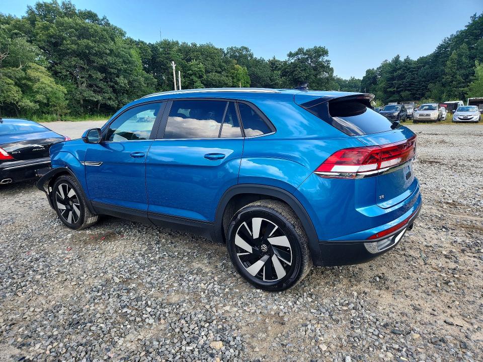 Продажа на аукционе авто 2024 Volkswagen Atlas Cross Sport, vin: 1V2HE2CA2RC234378, номер лота: 64972766