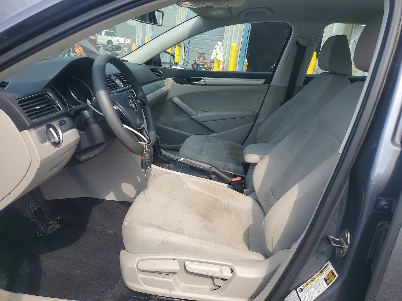 Aukcja sprzedaży 2017 Volkswagen Passat, vin: 1VWAT7A35HC024492, numer aukcji: 64126016