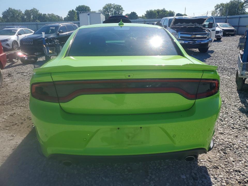 65833756 :رقم المزاد ، 2C3CDXMG9PH616517 vin ، 2023 Dodge Charger مزاد بيع