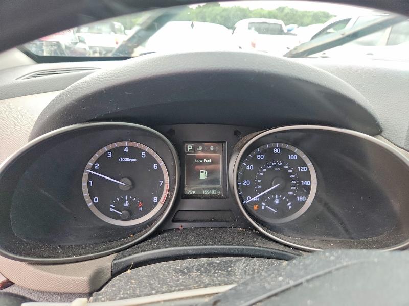 Aukcja sprzedaży 2017 Hyundai Santa Fe, vin: KM8SMDHF7HU178632, numer aukcji: 64152176