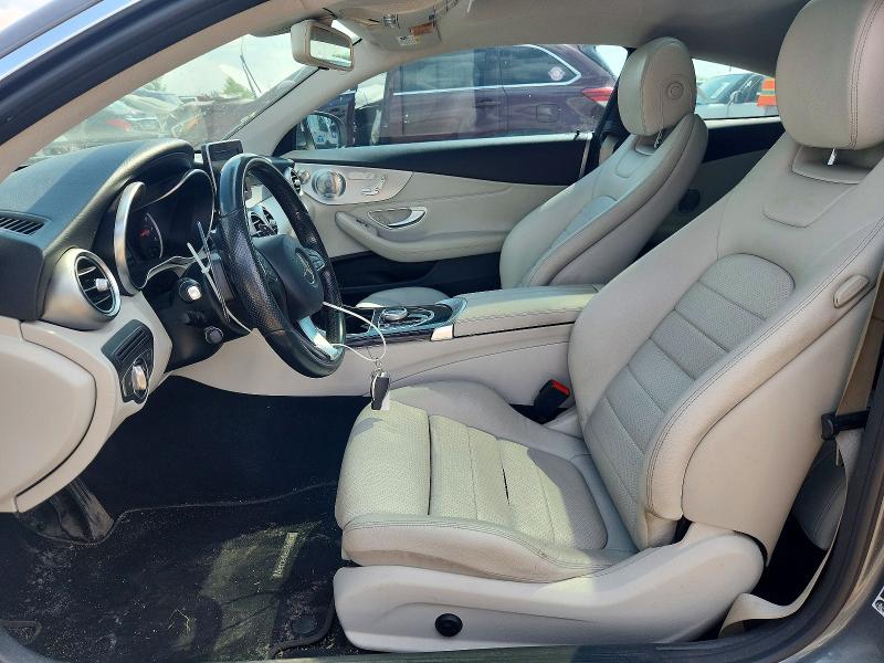 Продажа на аукционе авто 2017 Mercedes-benz C, vin: WDDWJ4KBXHF399009, номер лота: 63836256