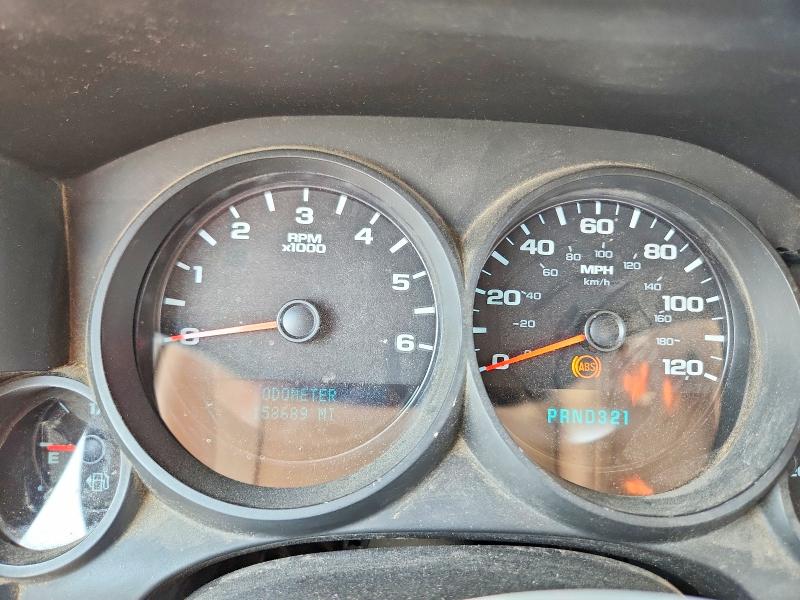 62770776 :رقم المزاد ، 1GTEK19C99Z226050 vin ، 2009 Gmc Sierra مزاد بيع
